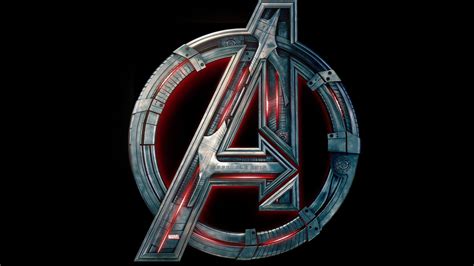 avengers logo wallpaper|More.